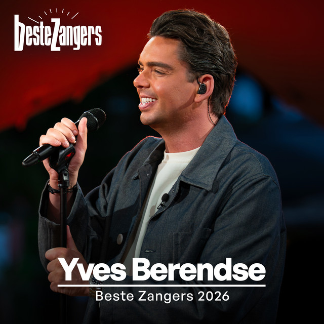 Beste Zangers 2026 (Yves Berendse)