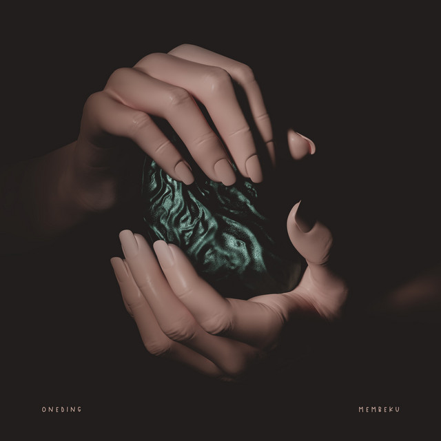 Membeku cover art
