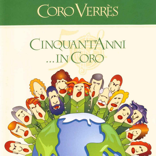 Cinquant'Anni...in Coro cover art