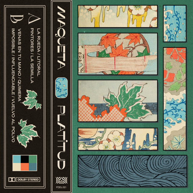 Platitud cover art