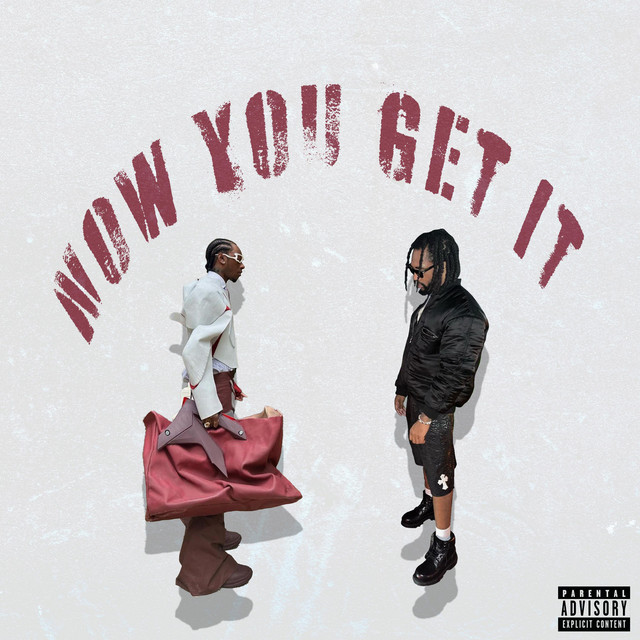 Now You Get It cover art