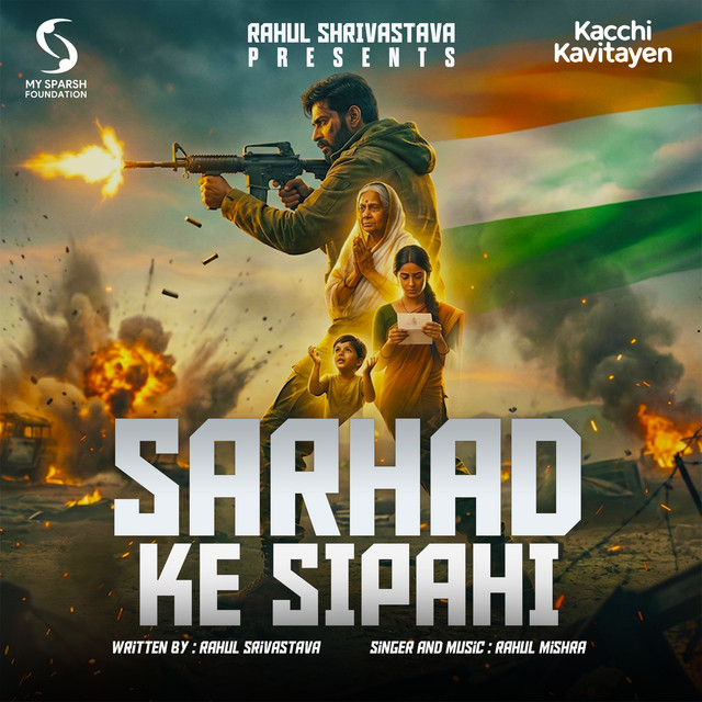 Sarhad Ke Sipahi by Rahul Mishra