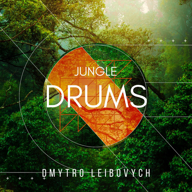 Обкладинка: Jungle Drums — Dmytro Leibovych
