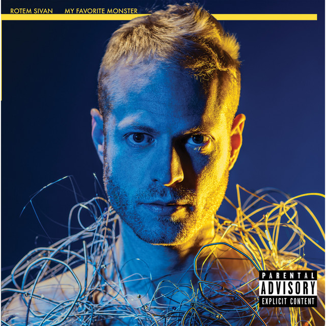 My Favorite Monster cover art