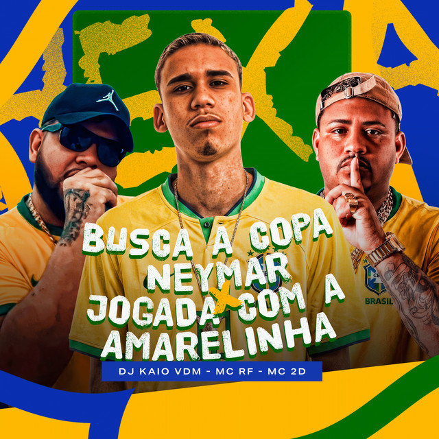 Busca a Copa Neymar X Jogada Com a Amarelinha
