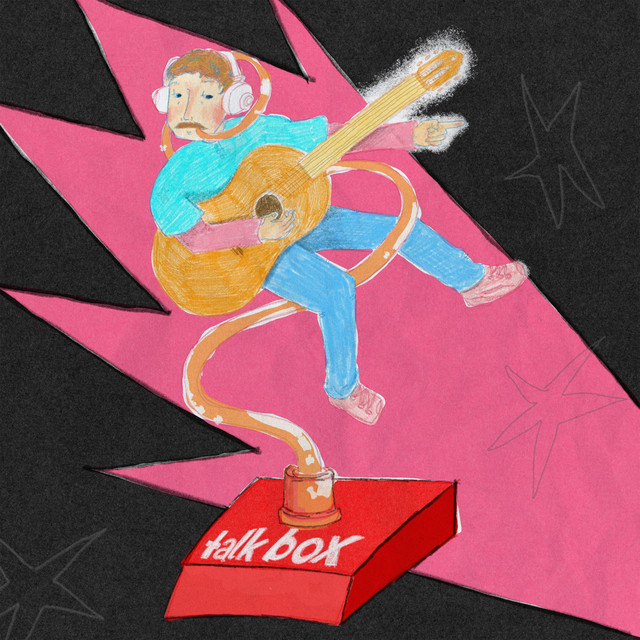 FUNKBOX cover art
