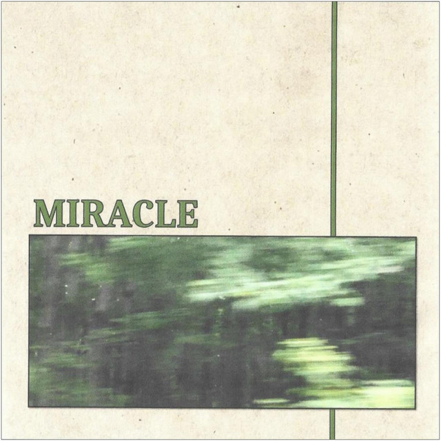 Miracle cover art