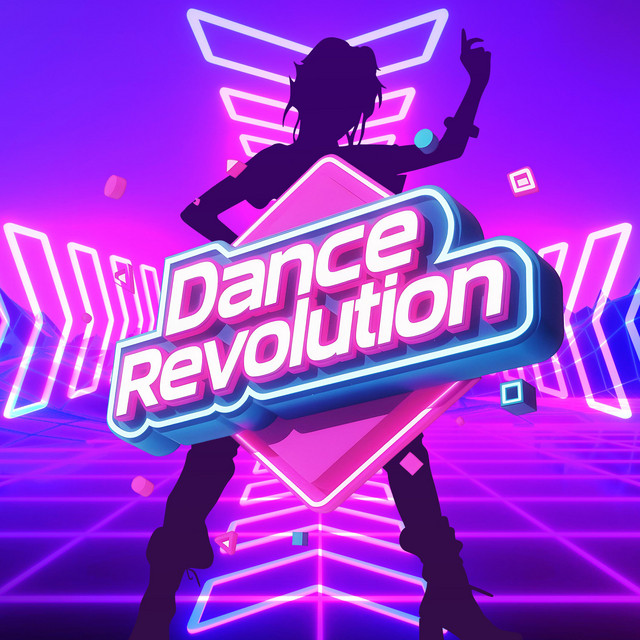 Dance Revolution cover art