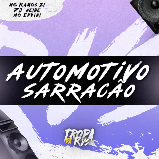 Automotivo Sarração