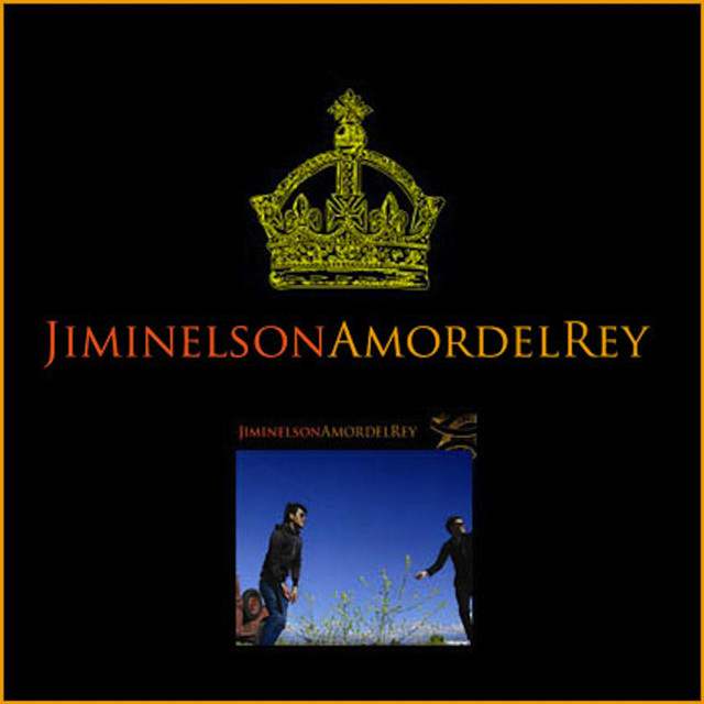 Amor Del Rey cover art