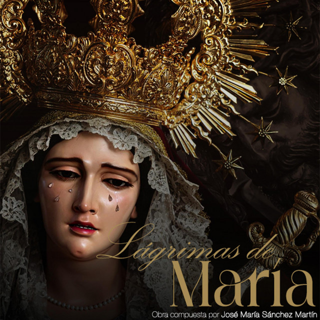Lágrimas de María (Estreno) album image