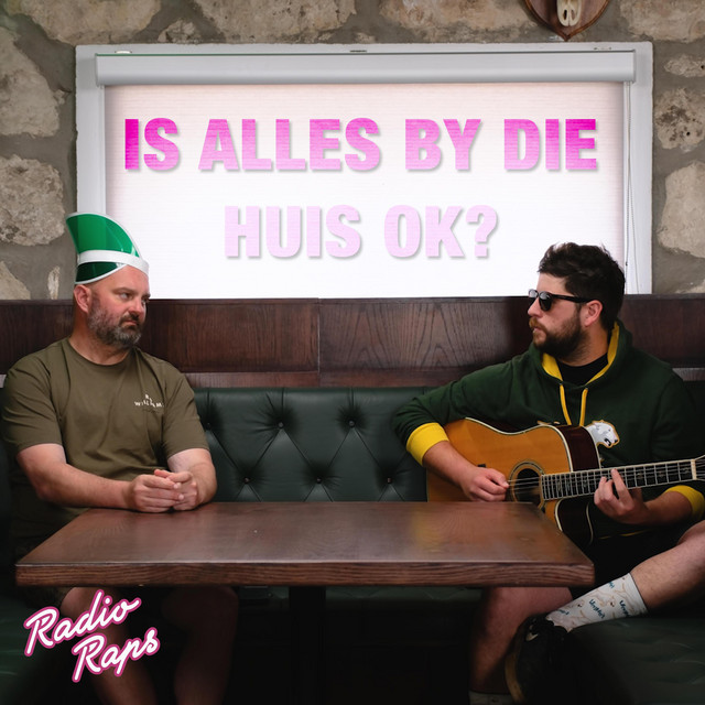 Is alles by die huis ok? cover art