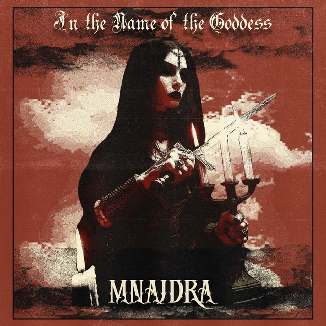 In the Name of the Goddess cover art