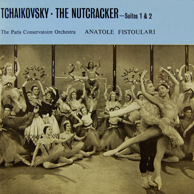 米2LP OST, Pyotr Ilyich Tchaikovsky, Nutcracker (-180g) TEL00001 Telarc 未開封 /00660 米2LP OST， Pyotr Ilyich Tchaikovsky， Nutcracker (-180g) TEL00001