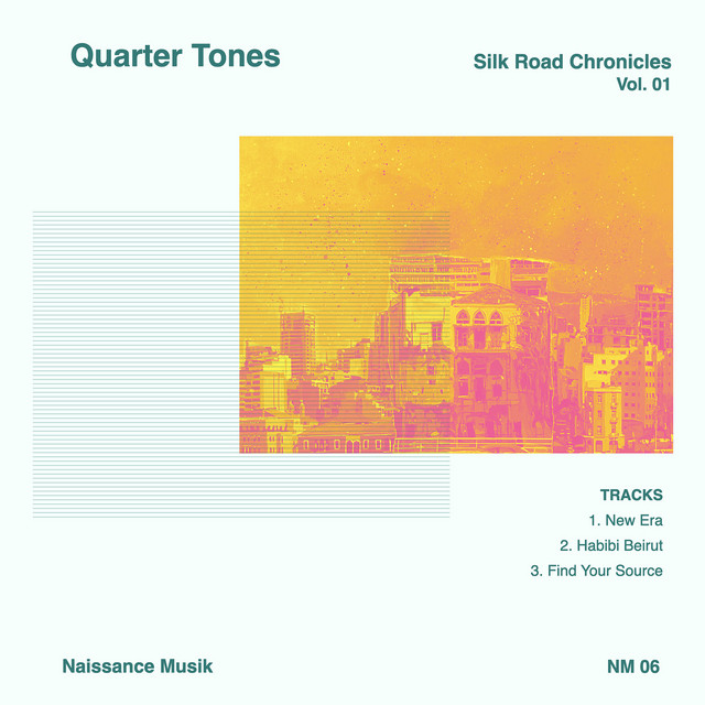 Silk Road Chronicles Vol.1 cover art