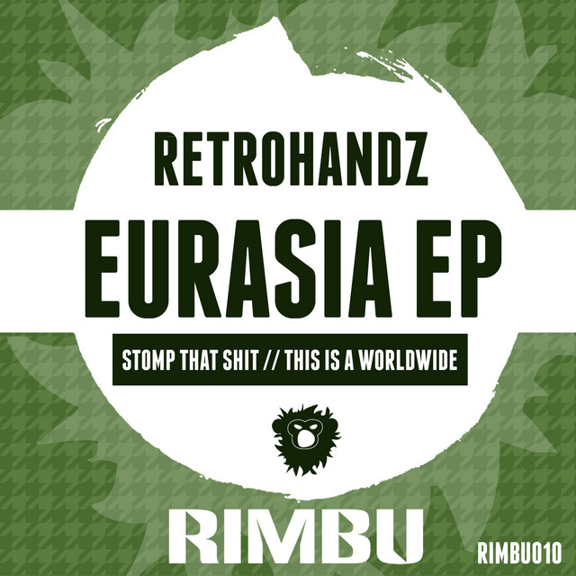 Eurasia cover art