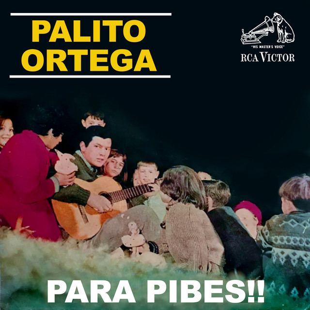 Palito Ortega para Pibes !!! (60 Años)