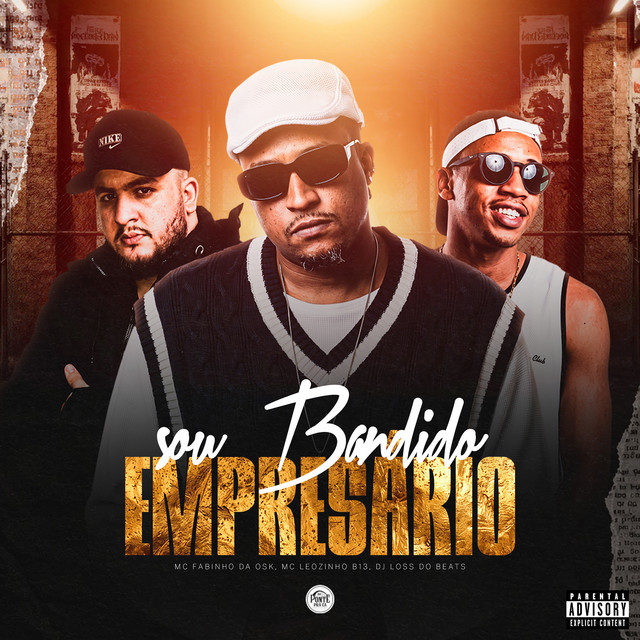 Sou Bandido Empresário album image