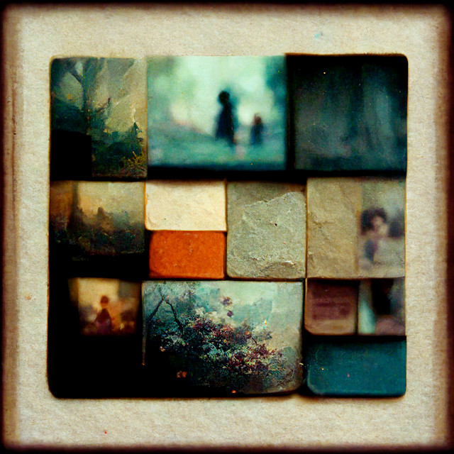 The Moments In Between cover art