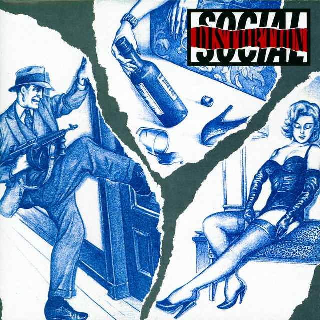 SOCIAL DISTORTION ‑「アルバム」by Social Distortion | Spotify