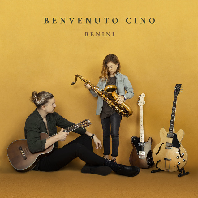 Benvenuto Cino cover art