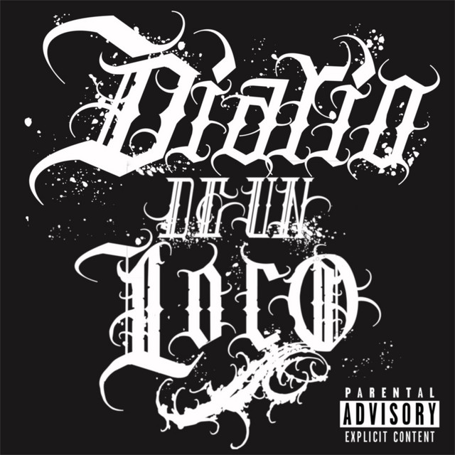 Diario de un loco cover art