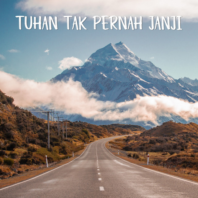 Tuhan Tak Pernah Janji - Jangan Pernah Menyerah cover art