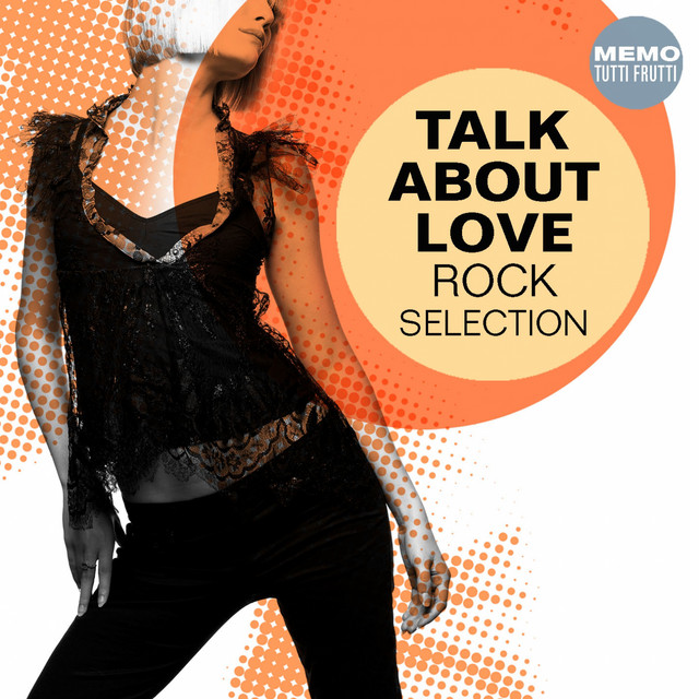 Talk About Love - Rock Selection cover art