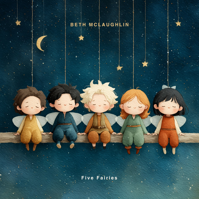 Five Fairies by Beth McLaughlin