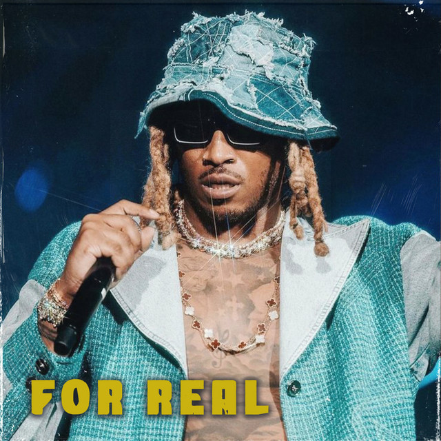 For Real cover art