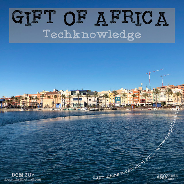 Techknowledge cover art