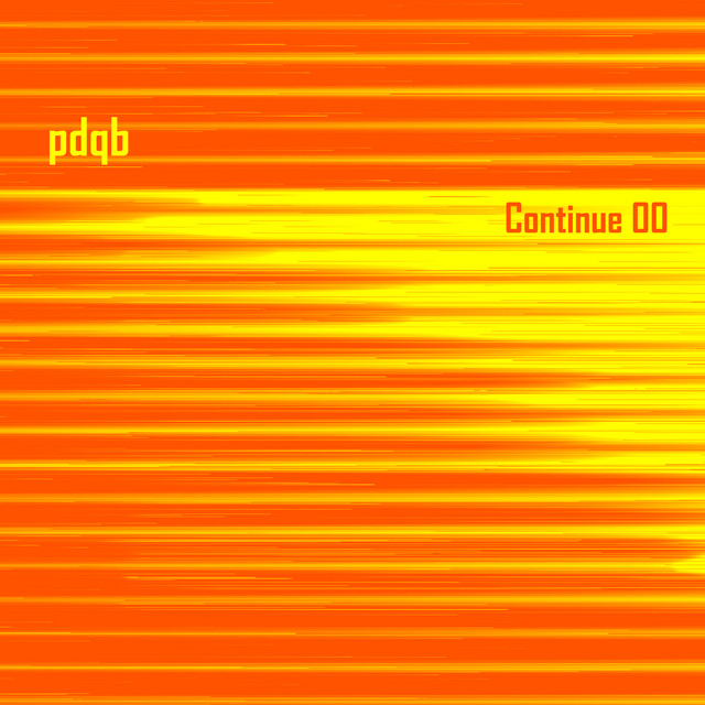 Continue 00 cover art