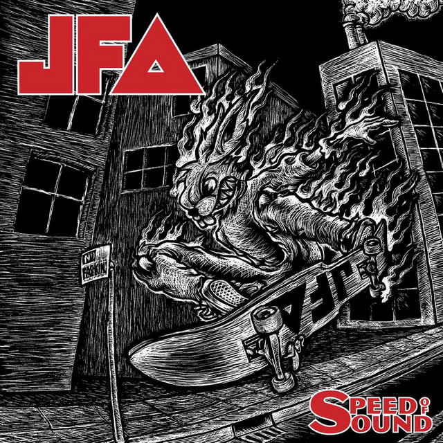 Speed of Sound cover art