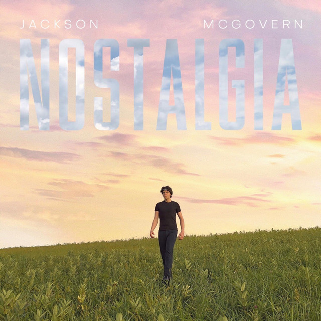 Nostalgia cover art