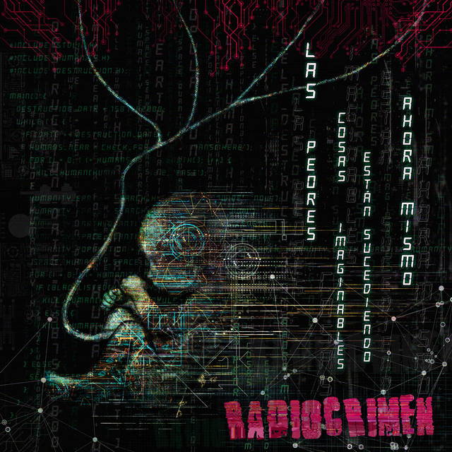 Las Peores Cosas Imaginables Están Sucediendo Ahora Mismo cover art