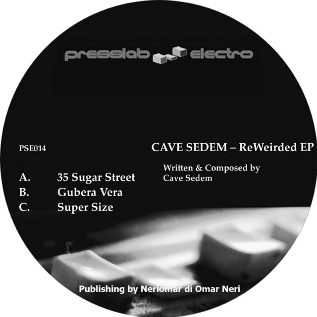 35 Sugar Street cover art