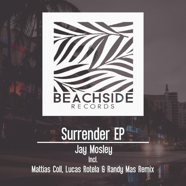 Surrender EP cover art