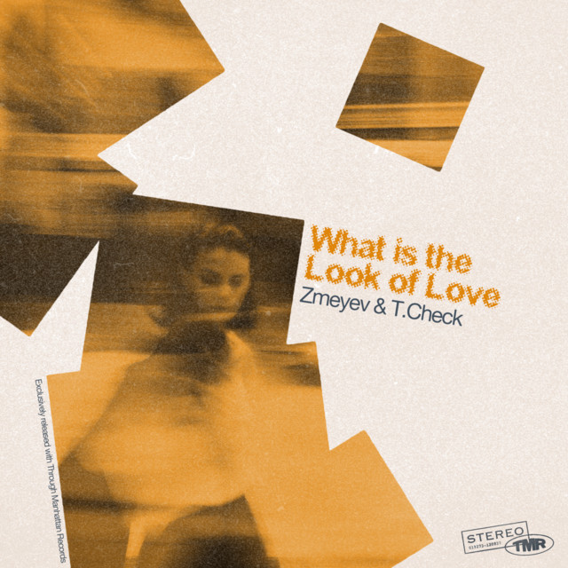What is the Look of Love album image