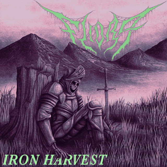 Iron Harvest cover art