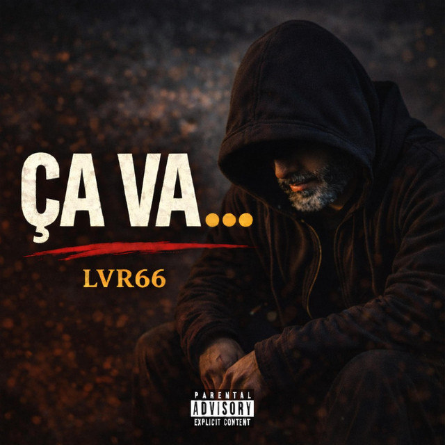 Album cover for Ca va... by LVR66
