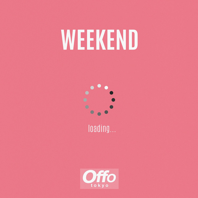 Weekend cover art