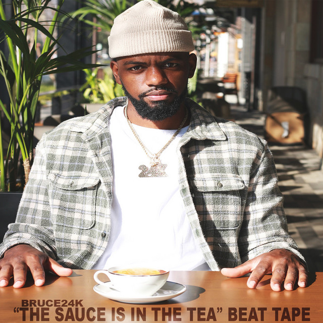 The Sauce Is In The Tea (Instrumentals) cover art