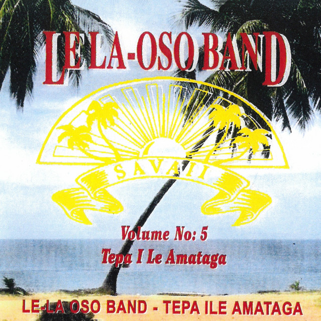 Tepa Ile Amataga, Vol. 5 cover art