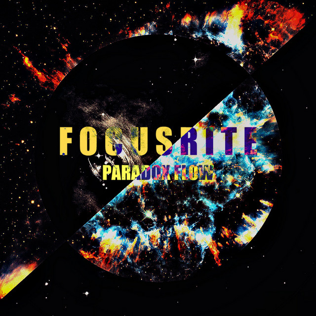 Focusrite cover art