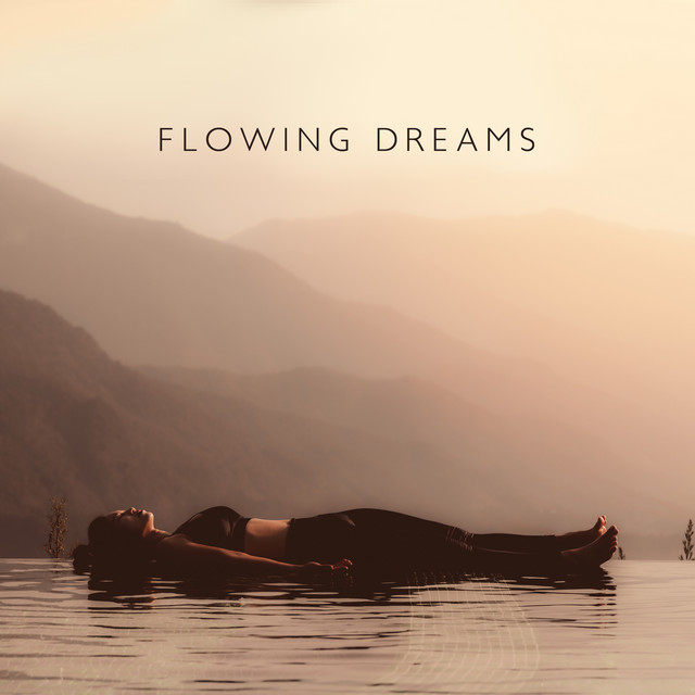 Flowing Dreams (Japanese Music for Yoga and Blissful Sleep) cover art