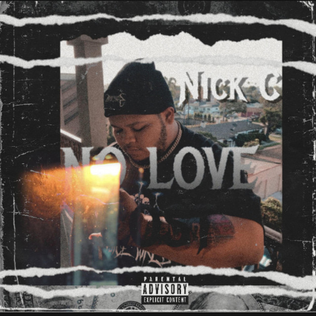 No Love Lost cover art