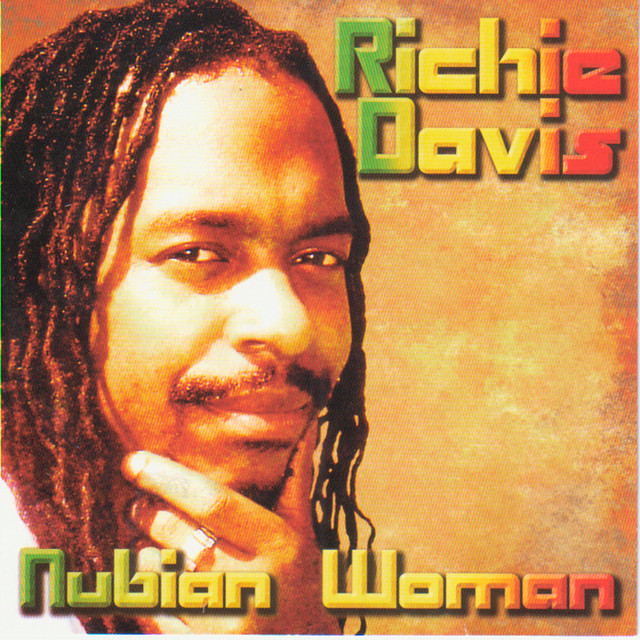 Nubian Woman cover art