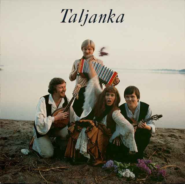Taljanka cover