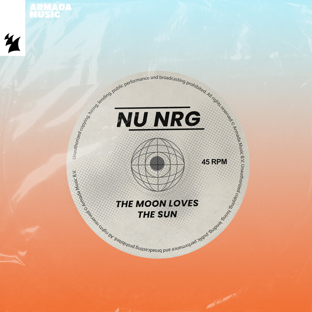 The Moon Loves The Sun cover