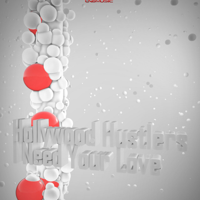 I Need Your Love (Wings & Rider Remix Edit) cover art